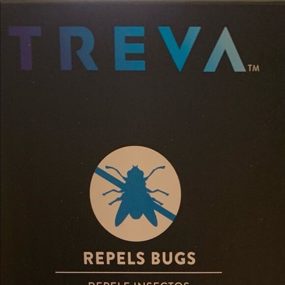 Treva Insect Repellent Fan Battery Powered   - Picture 2 of 10